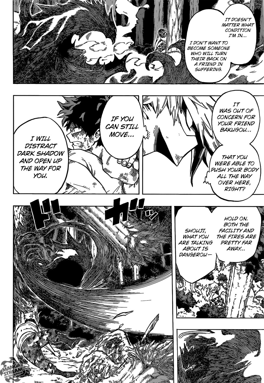 Boku no Hero Academia Chapter 79 5